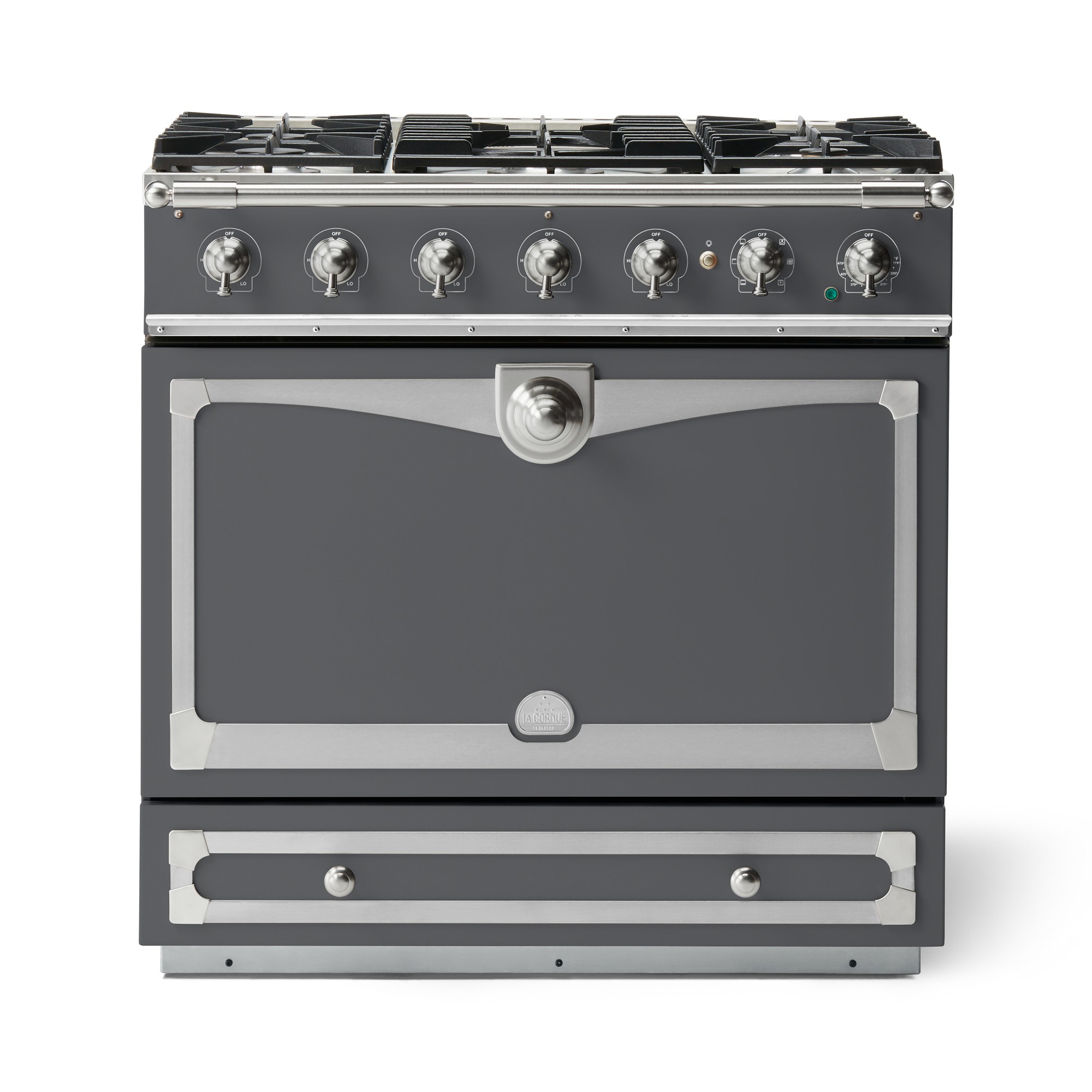 La Cornue CornuFé 90 Albertine Range