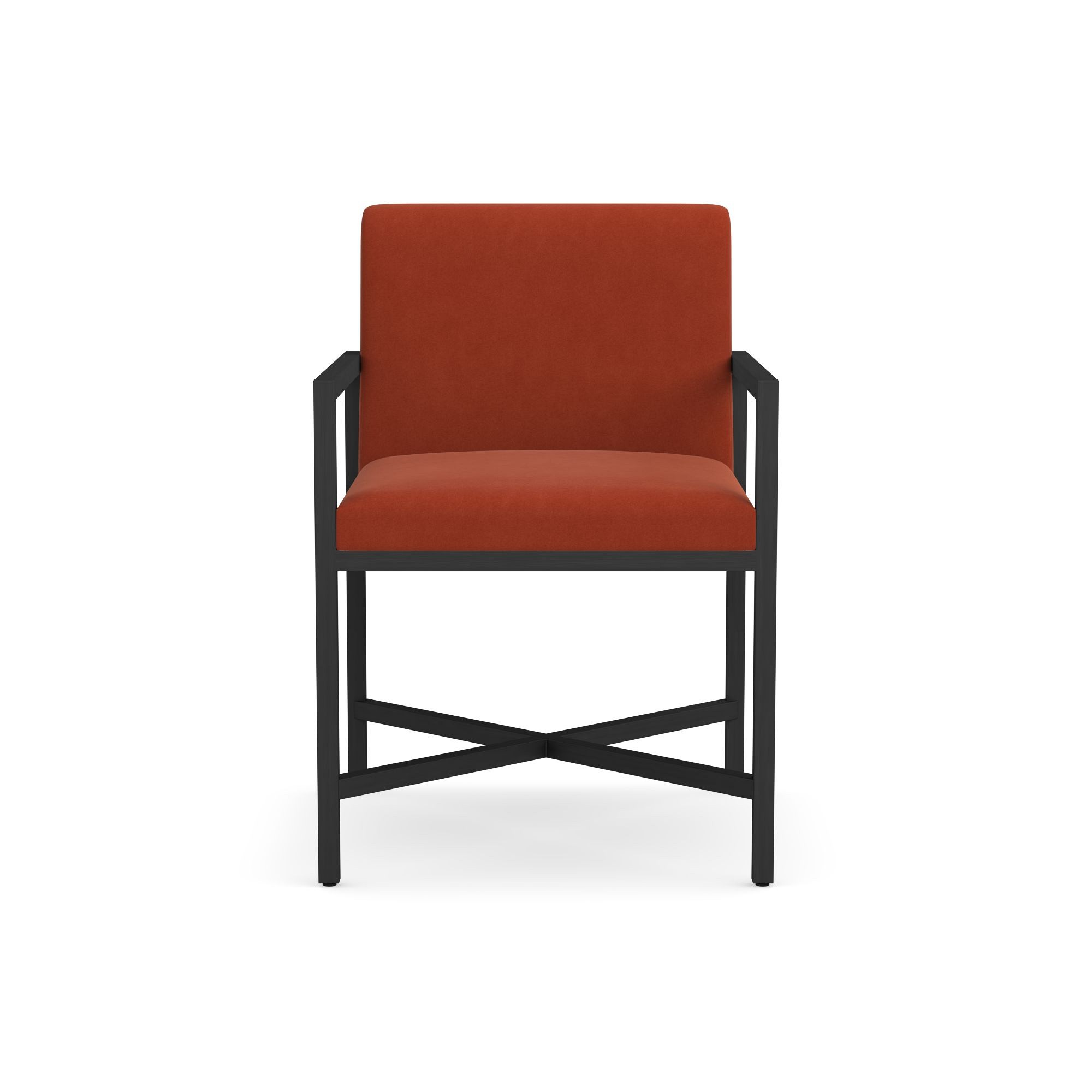 Navarro Upholstered Dining Armchair