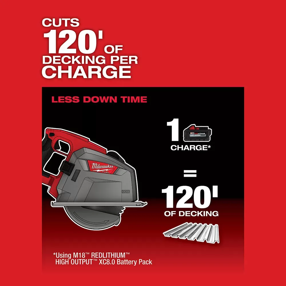 Milwaukee 2982-20 M18 FUEL 18V 8
