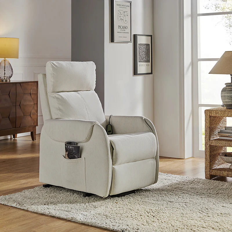 Justo Power Wired Controller Recliner