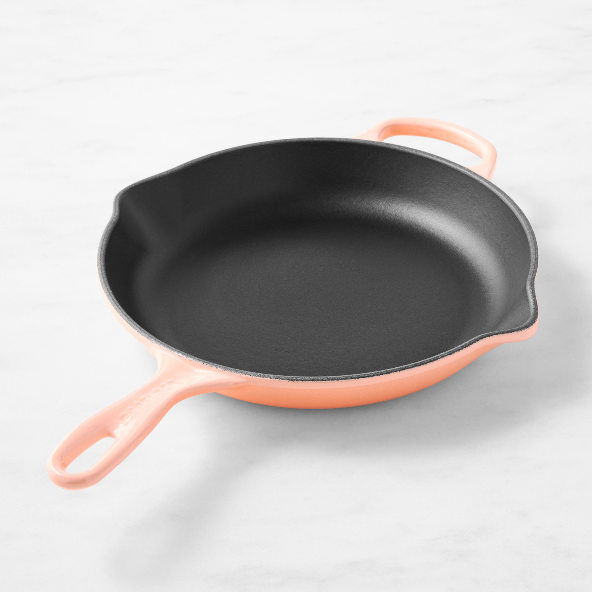 Le Creuset Signature Enameled Cast Iron Skillet Fry Pan