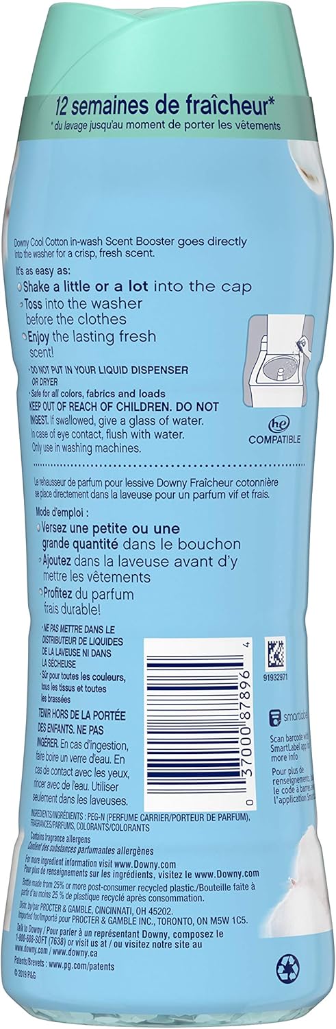 Downy In-Wash Laundry Scent Booster Beads, Downy Scent Booster Beads, Laundry Scent Boosters