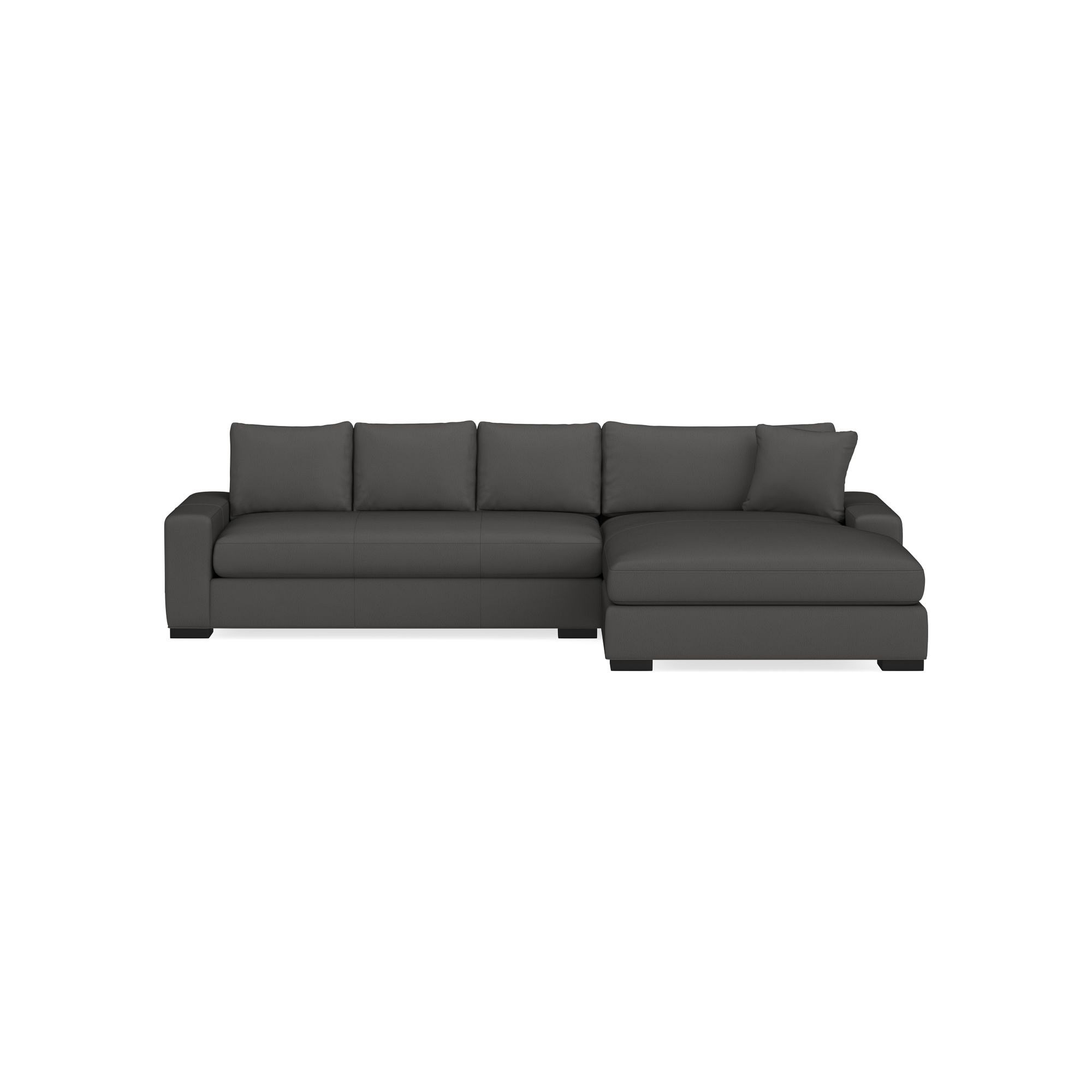 Robertson 2-Piece L-Shape Sectional with Chaise (132
