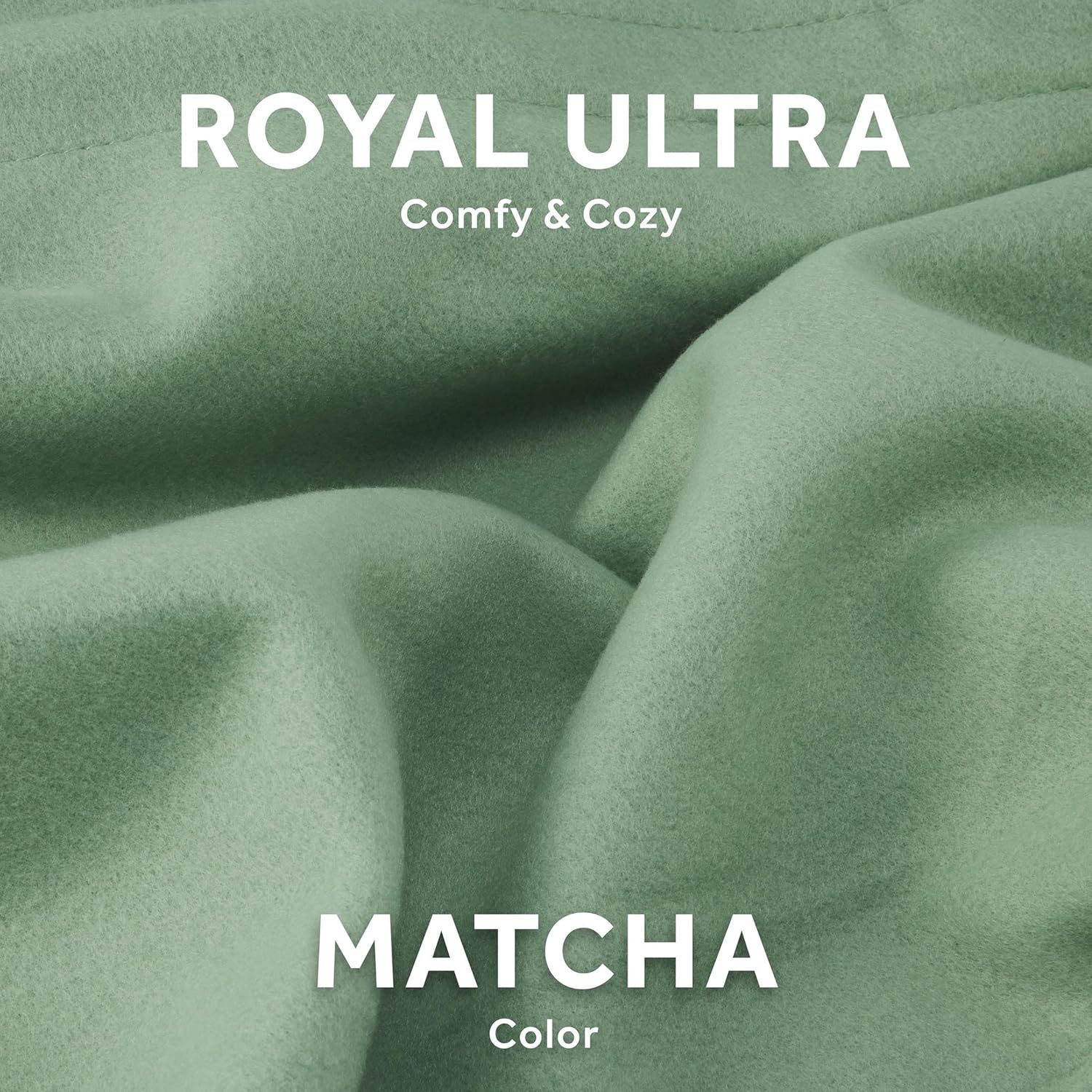 Sunbeam Royal Ultra Rodeen Blue Plaid Heated Personal Throw / Blanket, Cozy-Warm, Adjustable Heat Settings