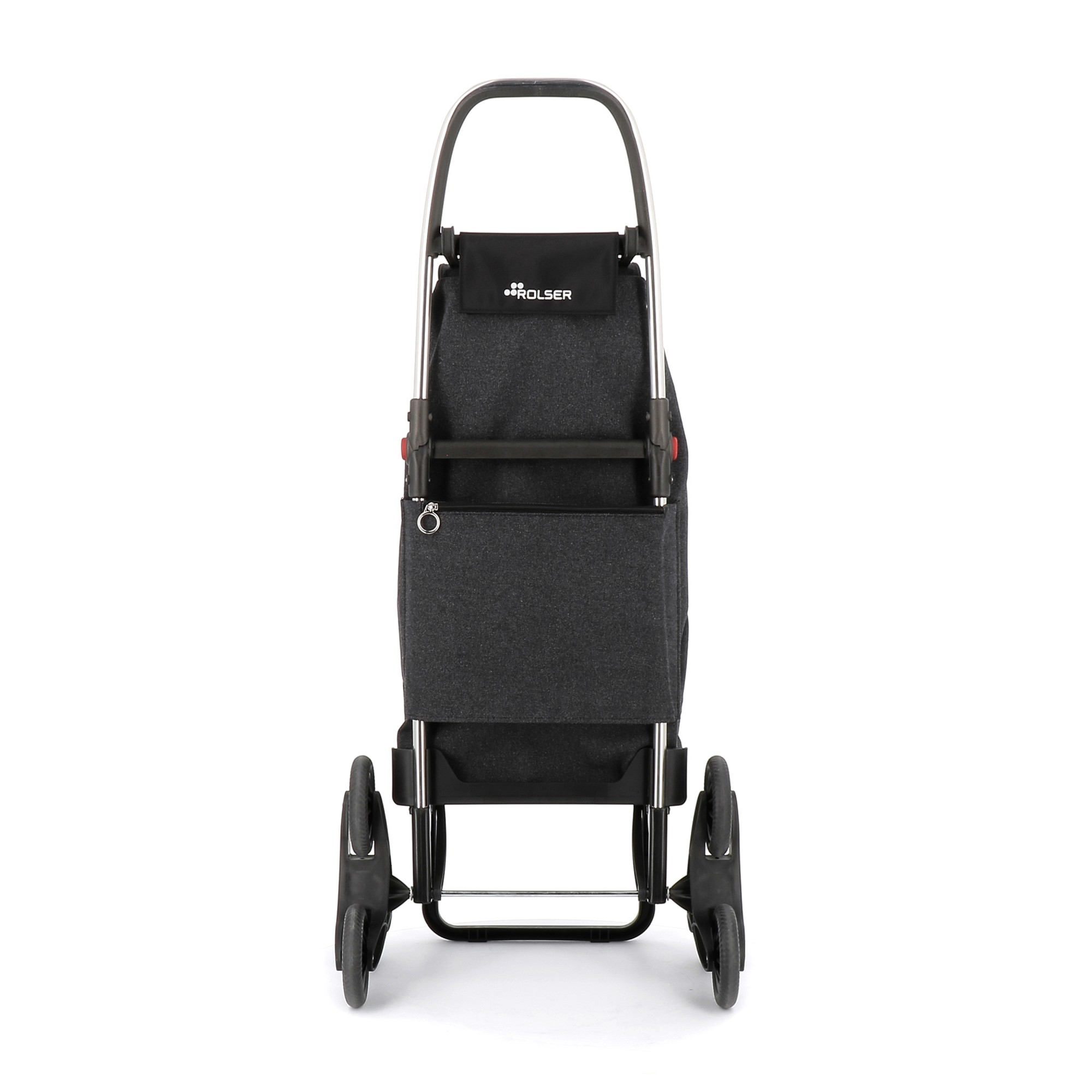 Rolser IMX419 EcolMax 6L Stair Climbing Foldable Shopping Cart