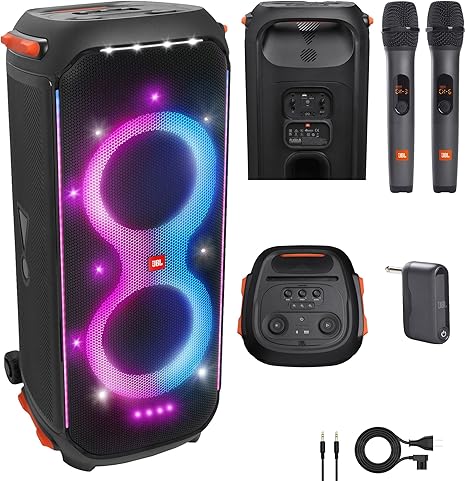 Partybox 710 Bluetooth Wireless Party Speaker
