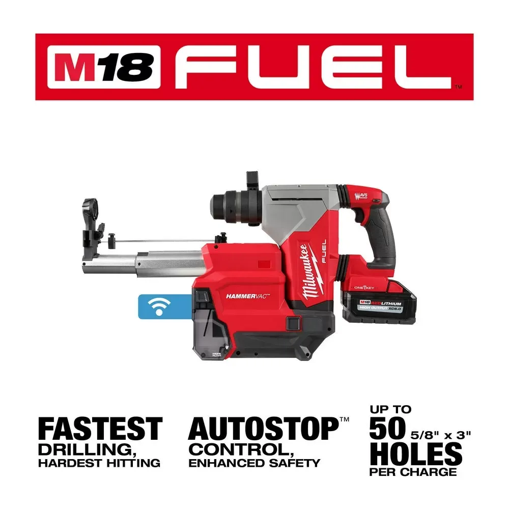 Milwaukee 2915-22DE M18 FUEL 18V 1-1/8