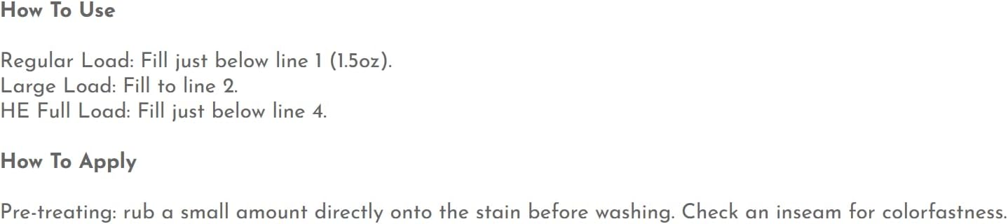 all Liquid Laundry Detergent, Free Clear for Sensitive Skin, Unscented and Hypoallergenic, 2X Concentrated, 110 Loads