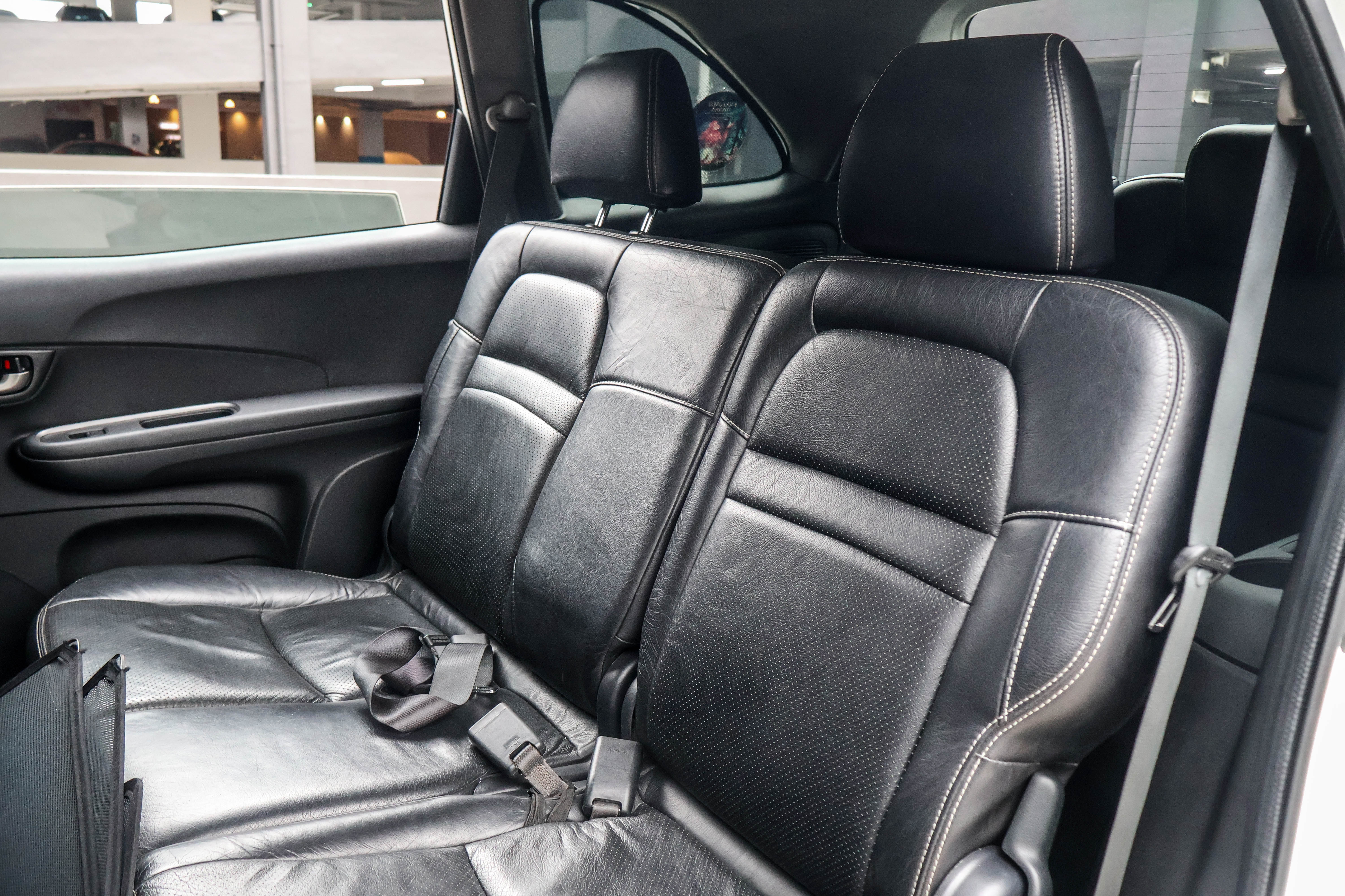 2014 USED HONDA MOBILIO SV 1.5 CVT MRHDD4870FP000001 SMA2573R