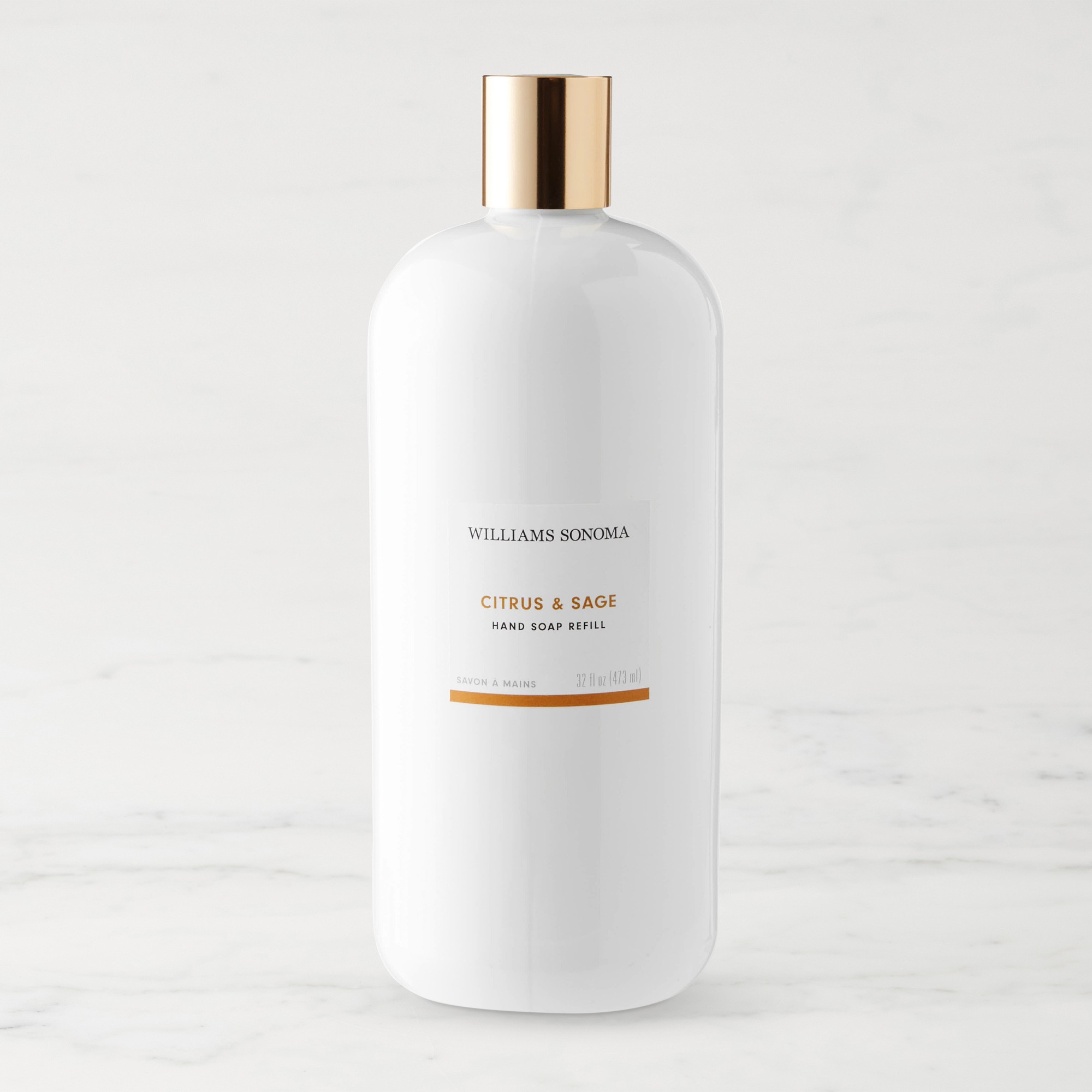 Home Fragrance Hand Soap, Citrus & Sage