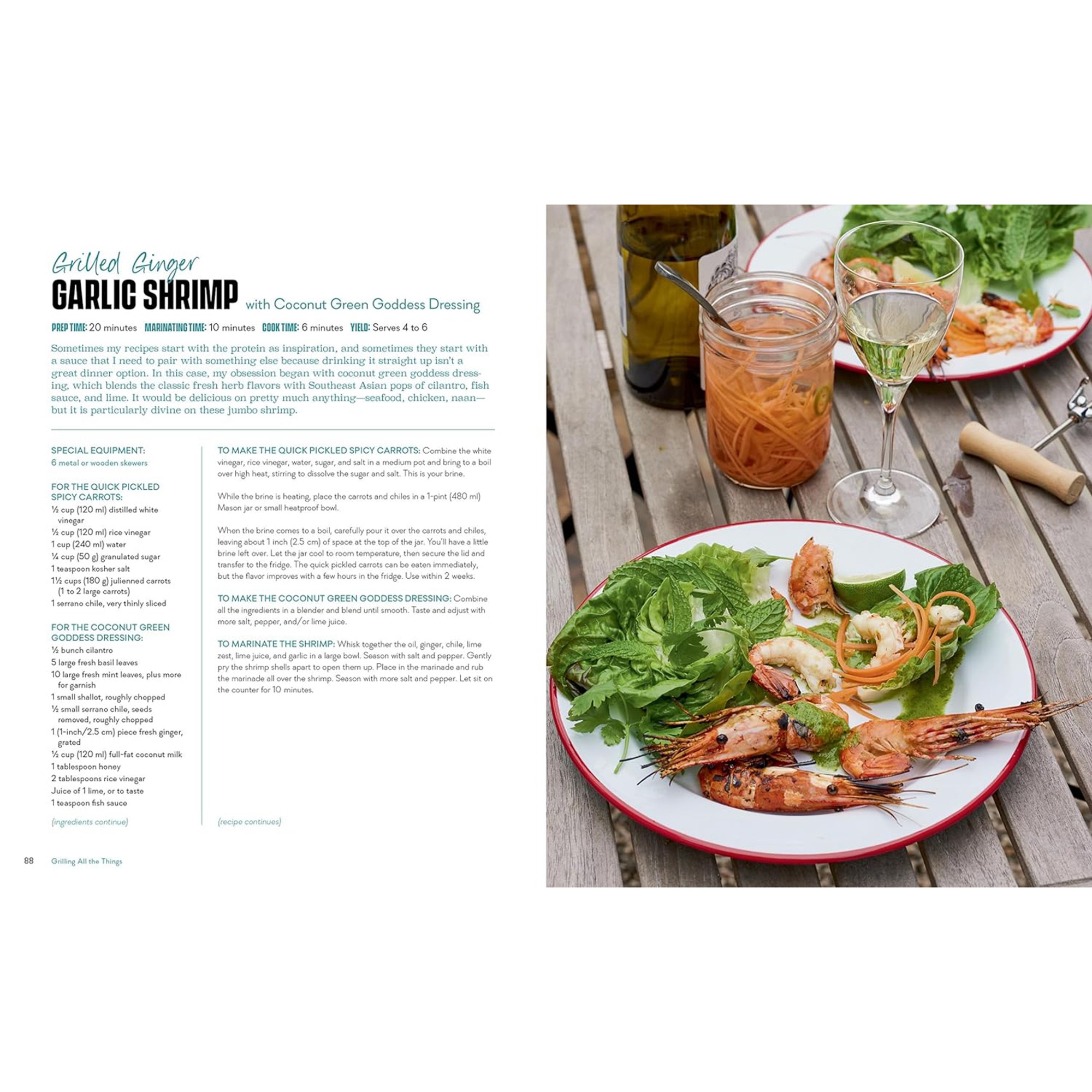 Gaby Dalkin: What’s Gaby Cooking: Grilling All the Things