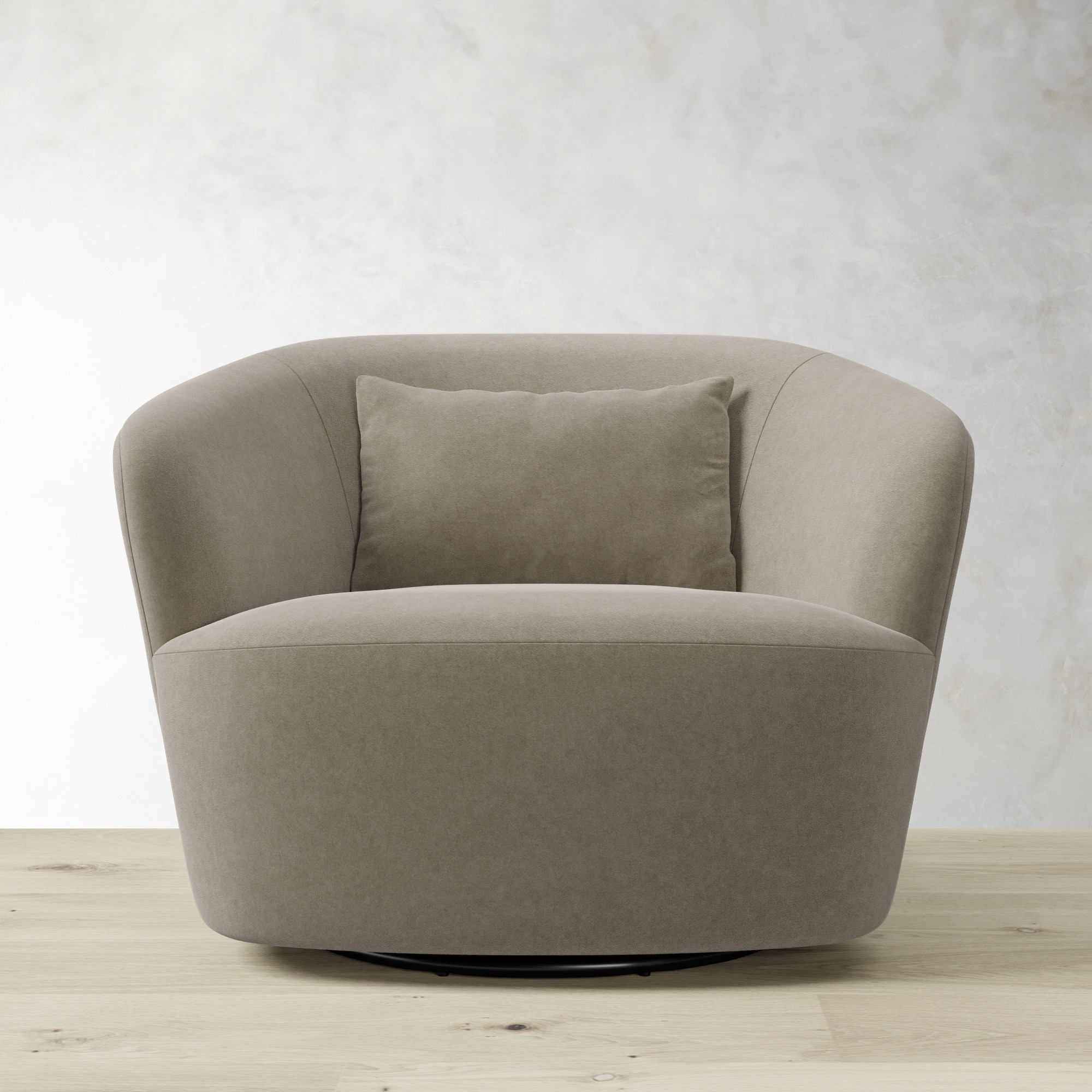 Tate Swivel Armchair