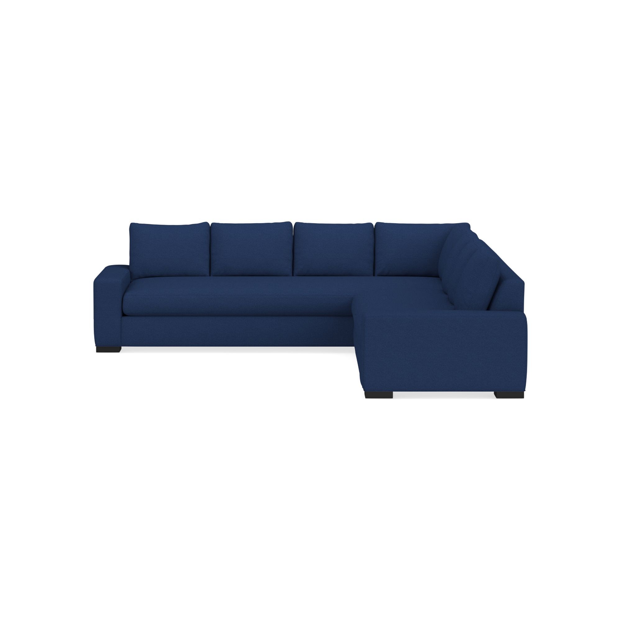 Robertson 2-Piece Cornering Sectional with Chaise (120
