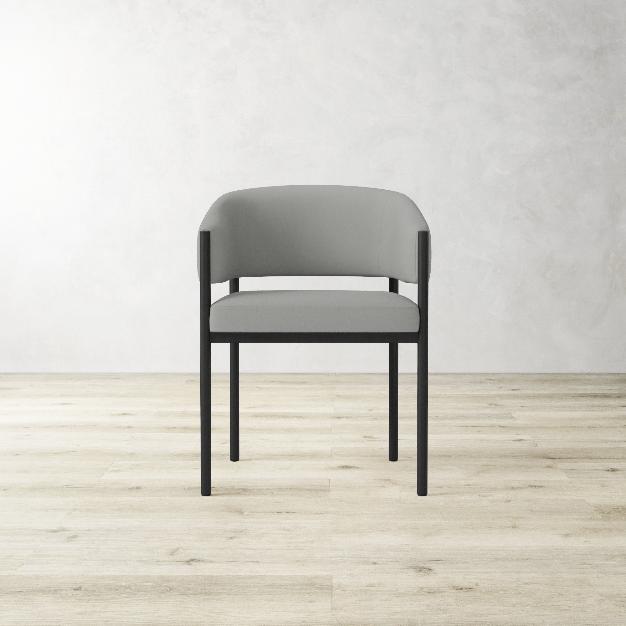 Romy Upholstered Dining Armchair