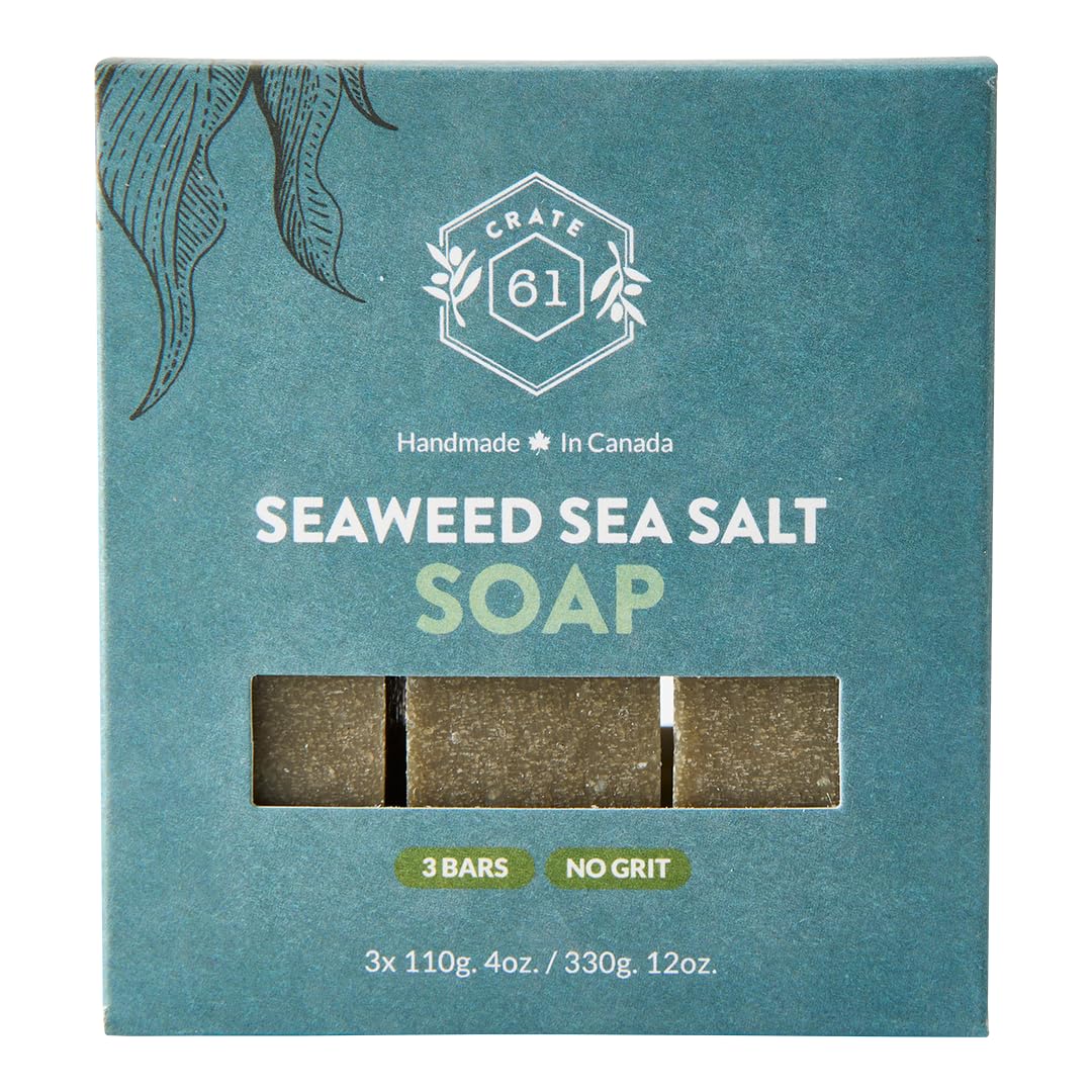 Handmade Vegan Natural Bar Soap Cold Pressed For Face And Body, With Premium Essential Oils, Eucalyptus & Peppermint For Men And Women 3 Pack (Lavender)