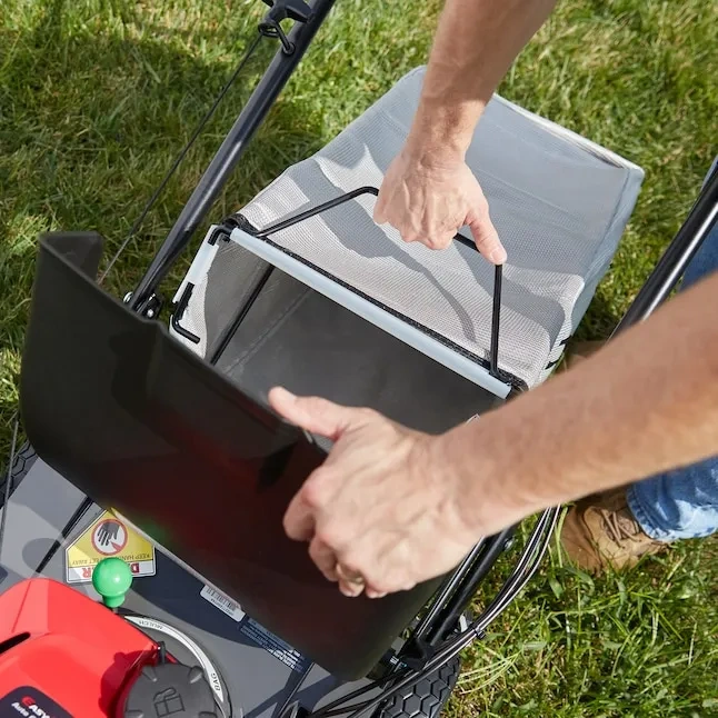 Honda HRX 200-cc 21-in Self-propelled Gas Lawn Mower💝