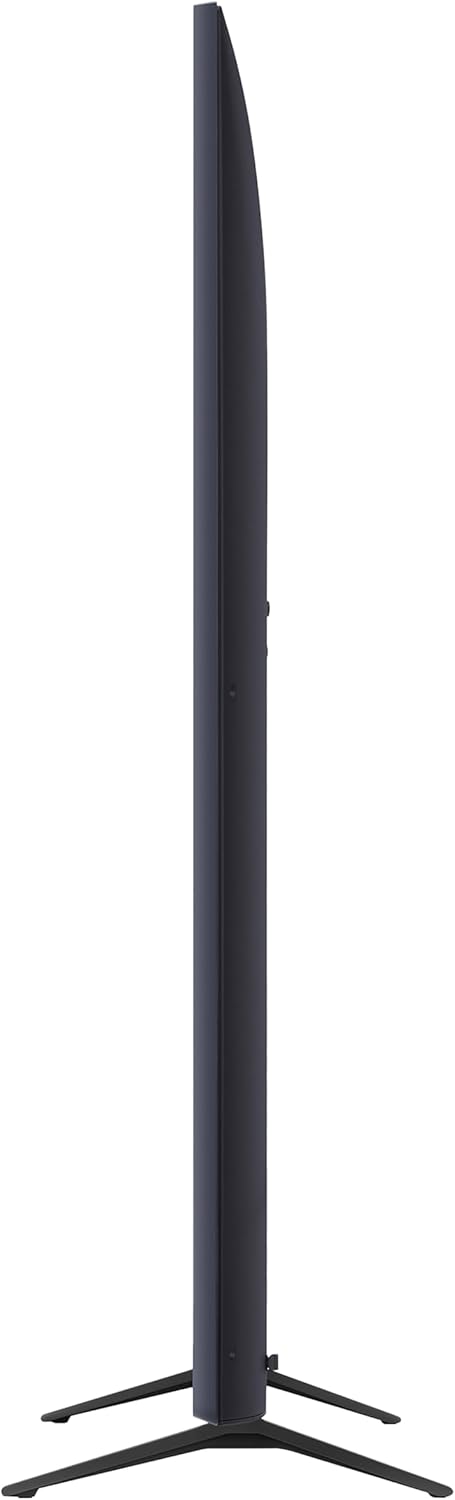 LG 86-Inch Class UT75 Series LED Smart TV 4K Processor Flat Screen AI-Powered with Alexa Built-in (86UT7590PUA, 2024)