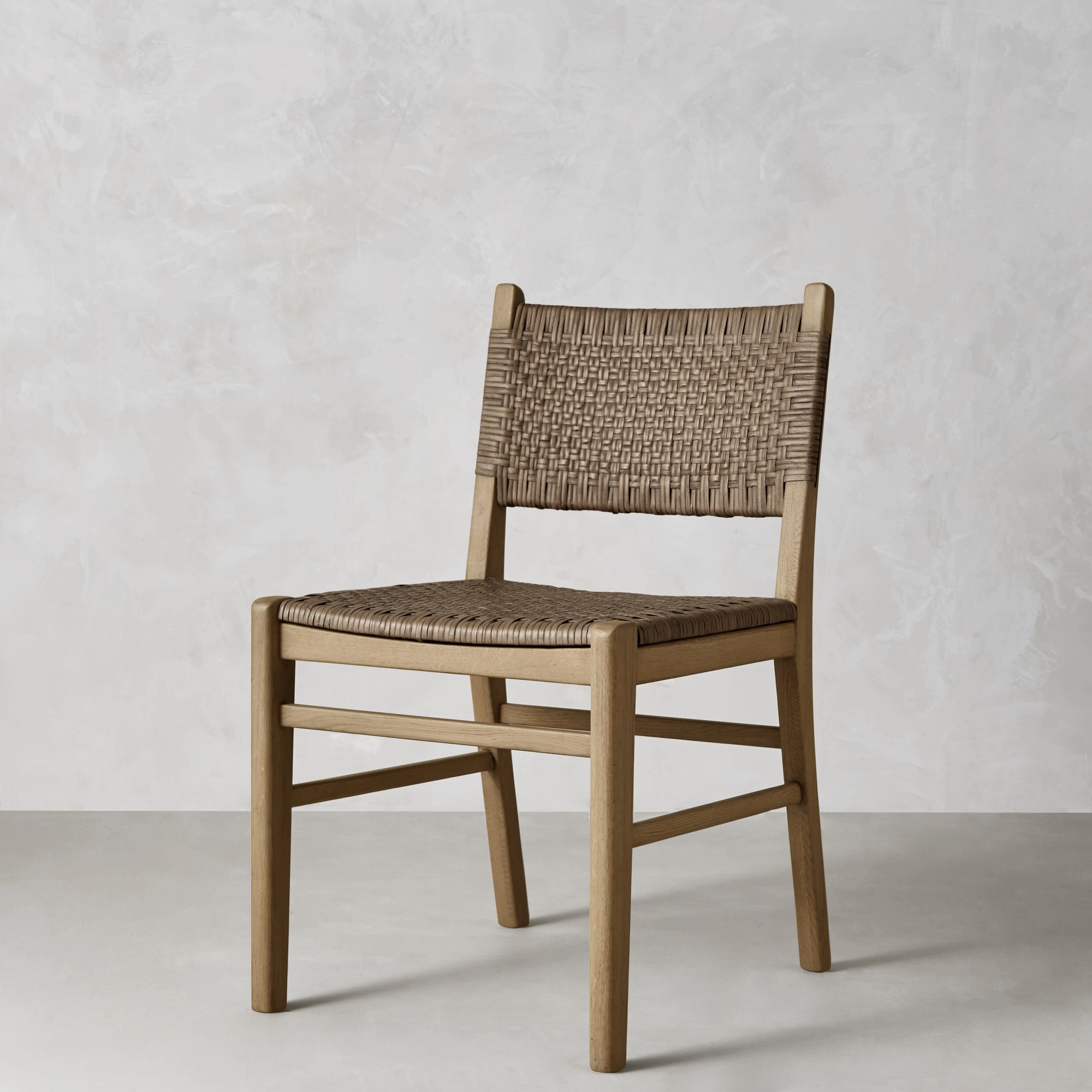 Sullivan Woven Dining Side Chair