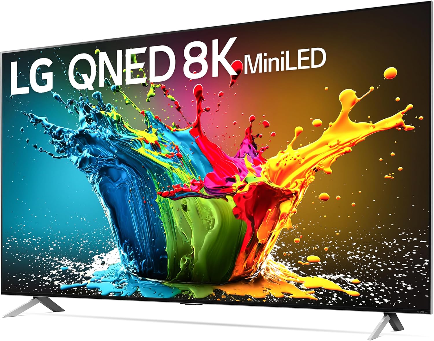 LG 75-Inch Class QNED99T Series Mini LED Smart TV 8K Processor Flat Screen with Magic Remote AI-Powered with Alexa Built-in (75QNED99TUA, 2024)