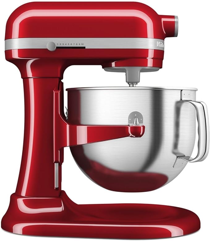 KitchenAid® Blue Velvet 7 Quart Bowl-Lift Stand Mixer