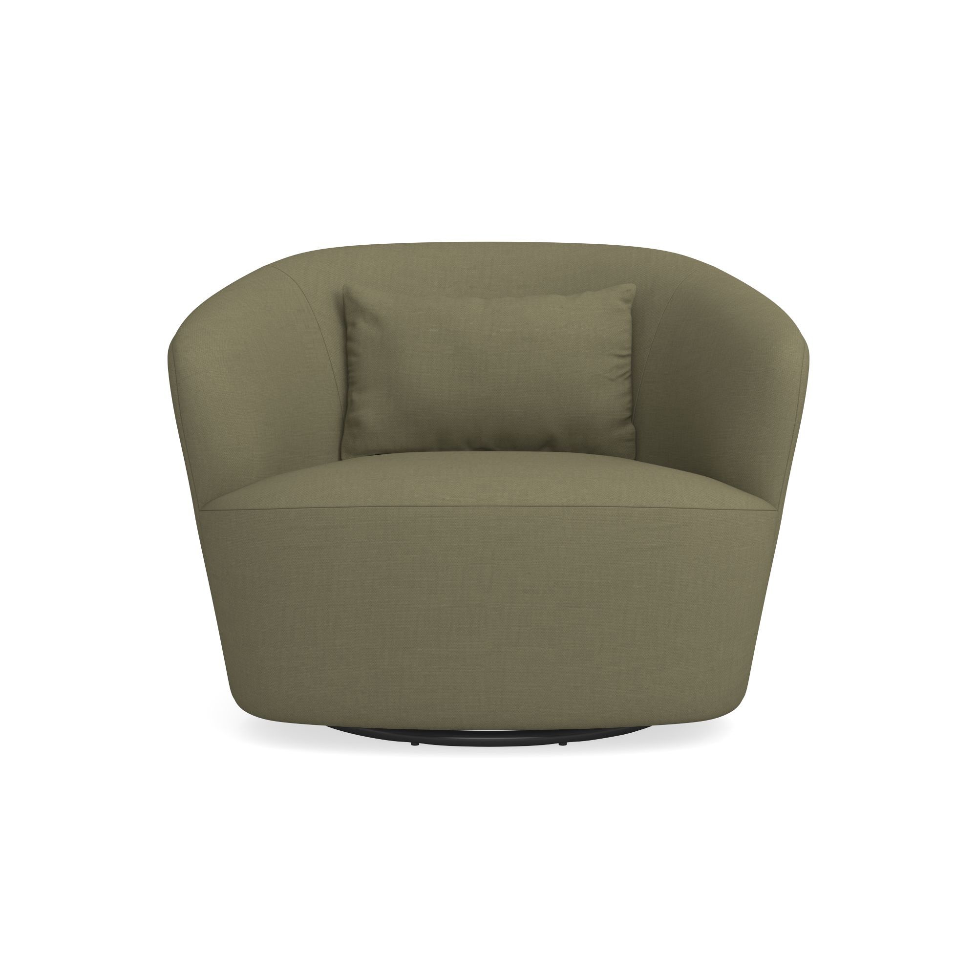 Tate Swivel Armchair