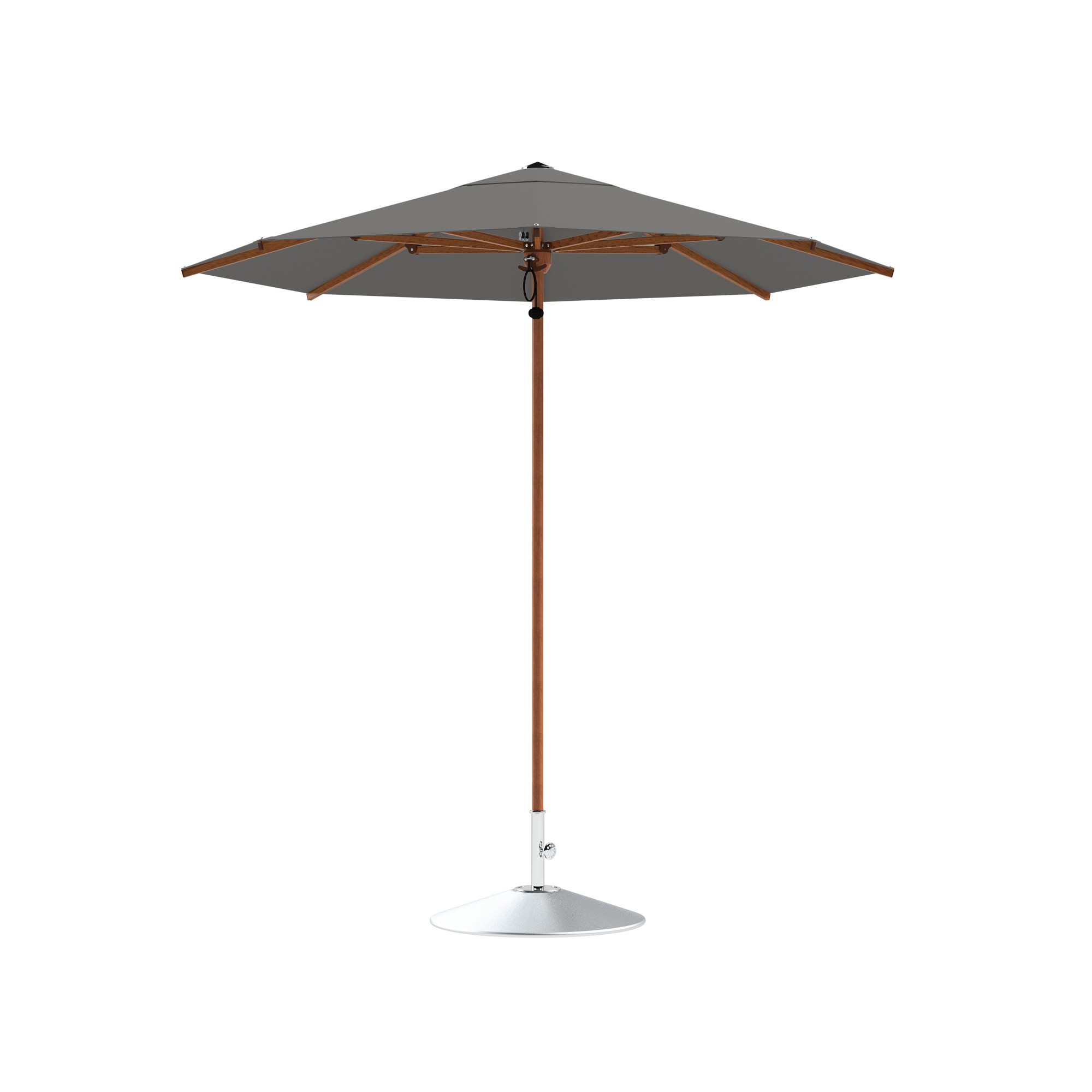 7.5'-11.5' Performance Center Post Umbrella