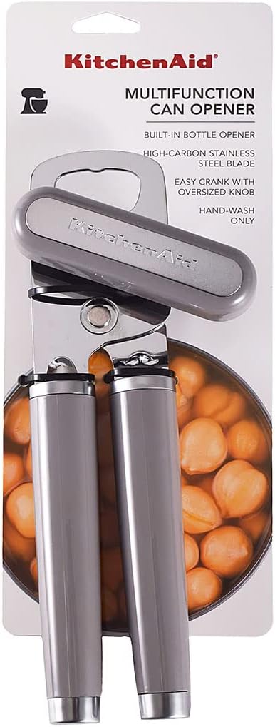 KitchenAid Classic Multifunction Can Opener / Bottle Opener