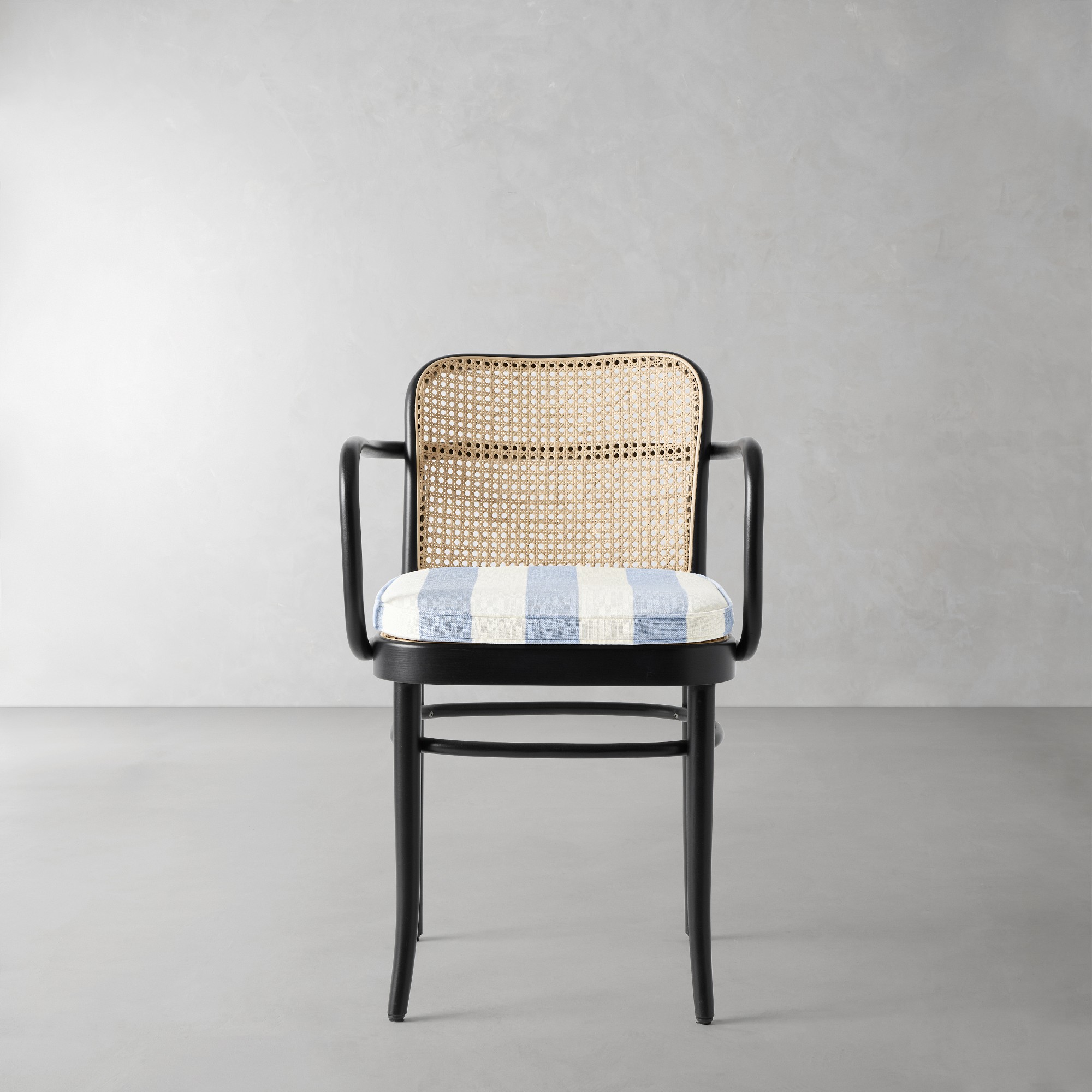 Ton 811 Dining Armchair Cushion