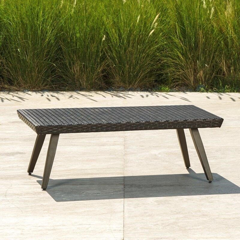 Shawnee 4 - Person Seating Group with Sunbrella Cushions