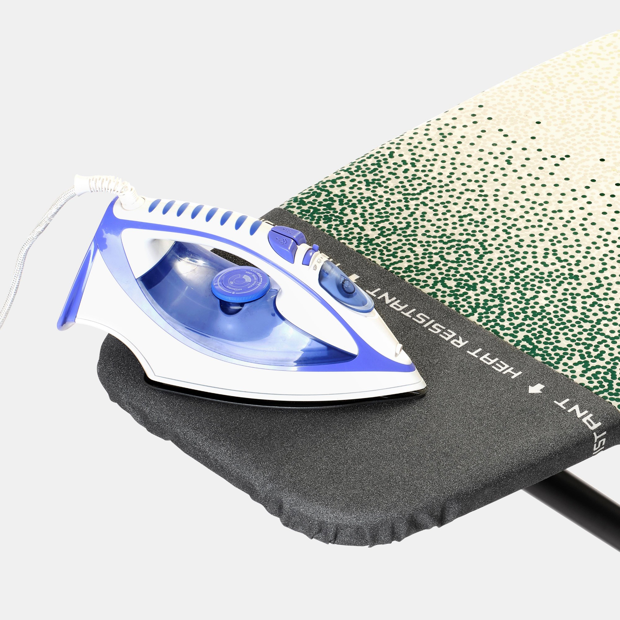 Brabantia Ironing Board with Heat Resistant Parking Zone