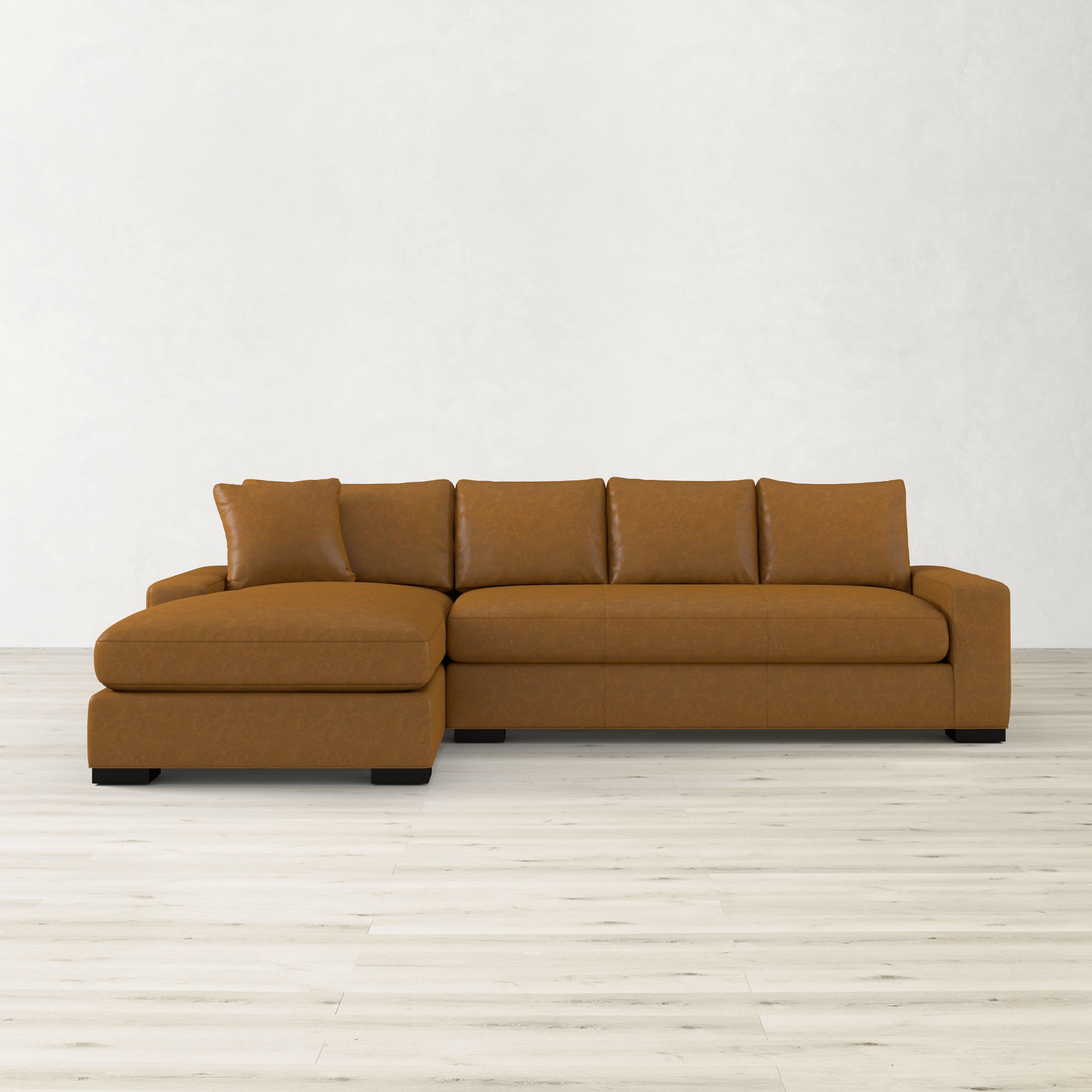 Robertson 2-Piece L-Shape Sectional with Chaise (132