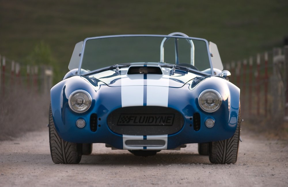 1967 Shelby Cobra Replica 600HP