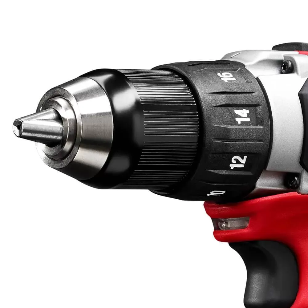Milwaukee Pre-Sale Pre-Sale 2606-80 M18 18V 1/2-Inch Compact Drill/Driver - Bare, Recon