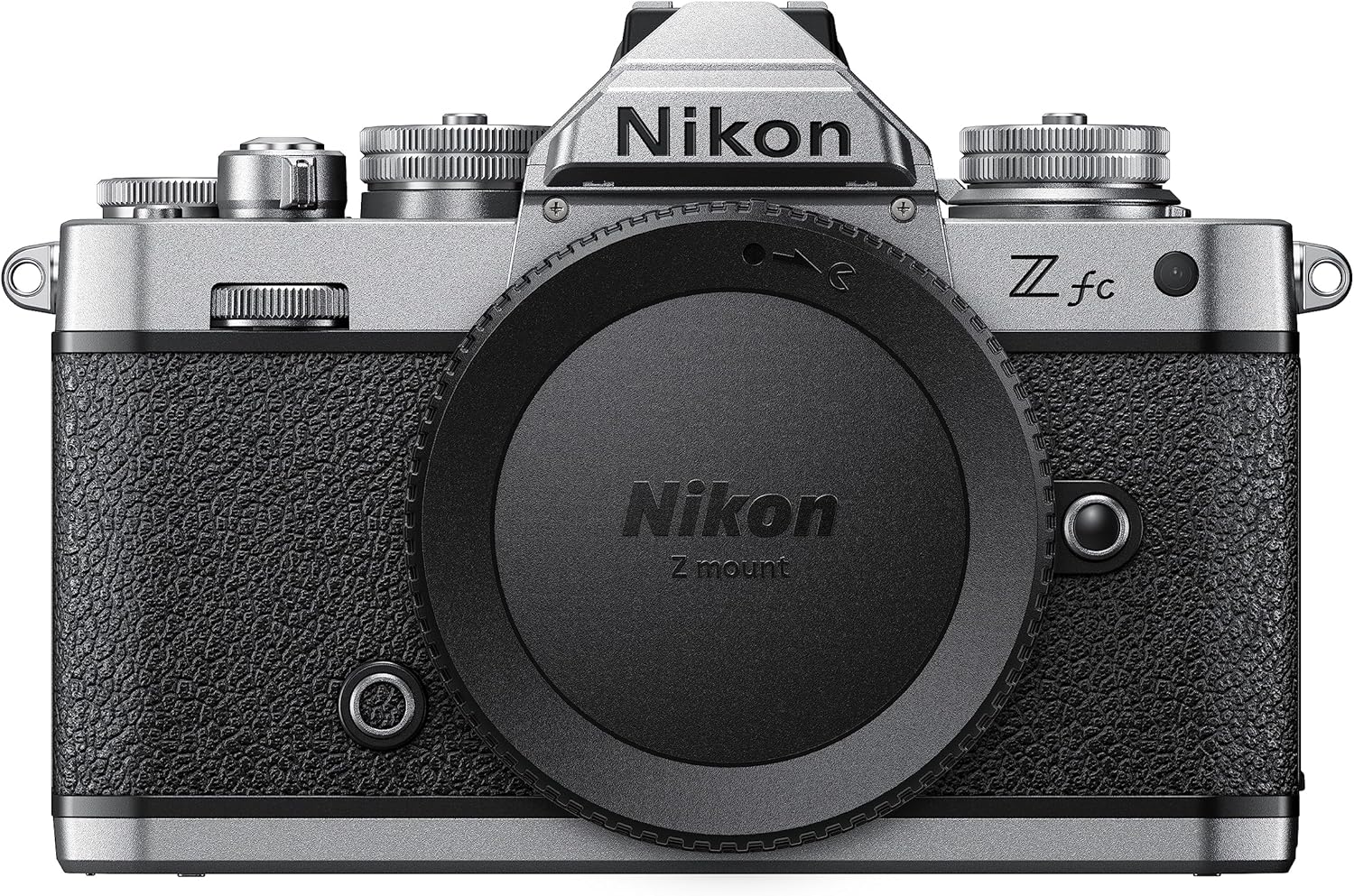 Nikon Z fc with Wide-Angle Zoom Lens | Retro-inspired compact mirrorless stills/video camera with 16-50mm zoom lens | Nikon USA Model