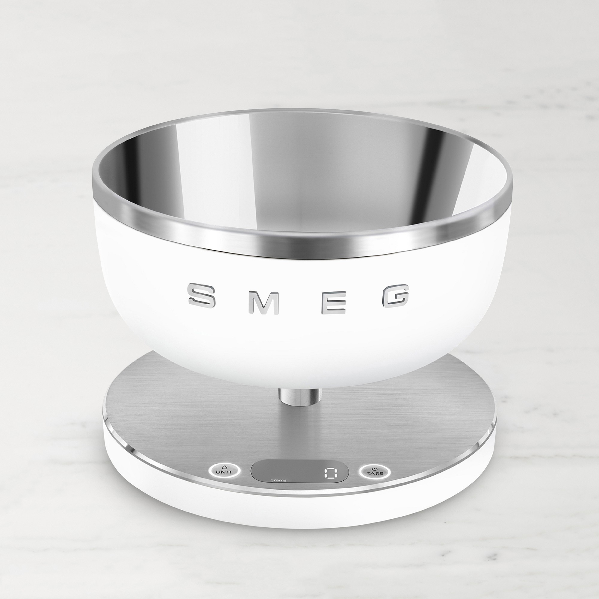 SMEG Contemporary Kitchen Scale