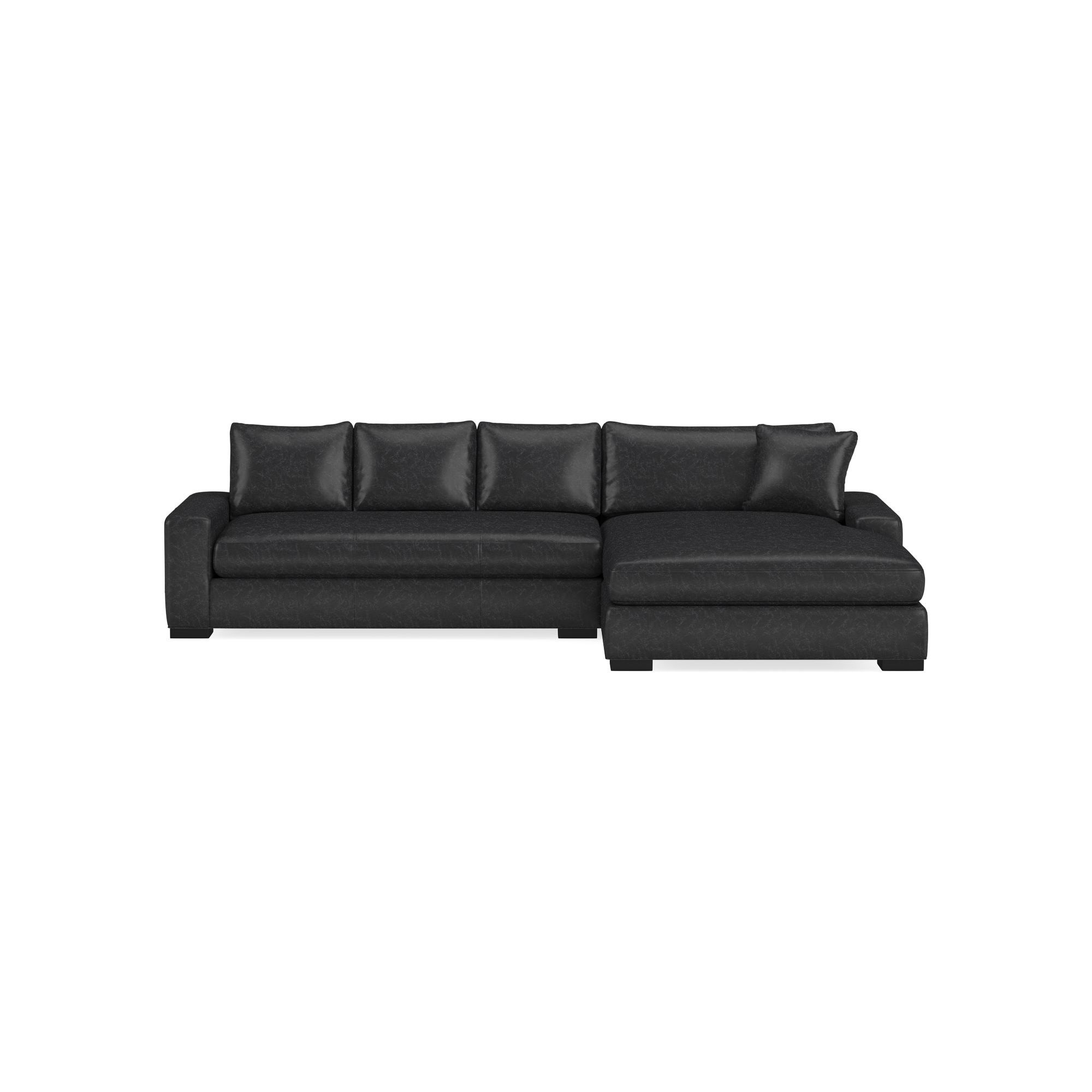 Robertson 2-Piece L-Shape Sectional with Chaise (132