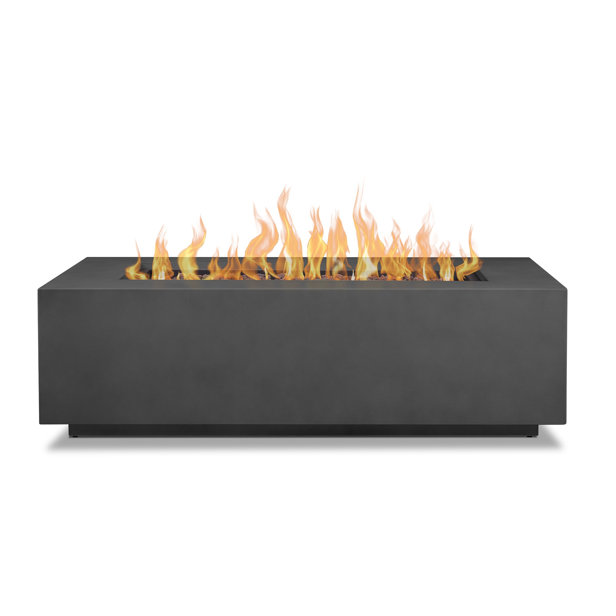Cardona Rectangular Fire Table (42