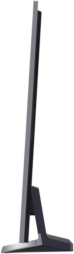 LG QNED80 Series 65-Inch Class QNED Mini LED Smart TV 4K Processor Smart Flat Screen TV for Gaming with Magic Remote AI-Powered 65QNED80URA, 2023 with Alexa Built-in,Black