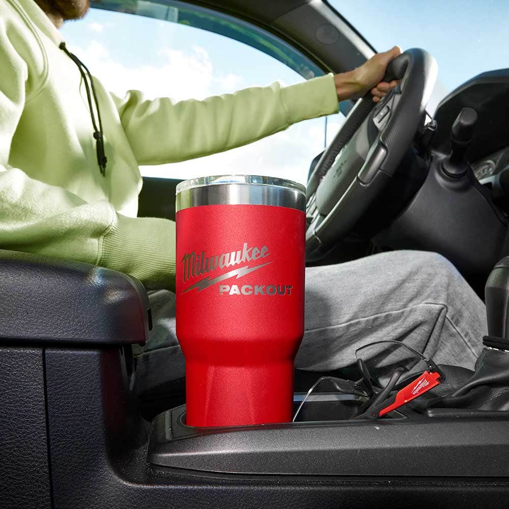 MILWAUKEE PACKOUT™ 885ml Tumbler 48228393R