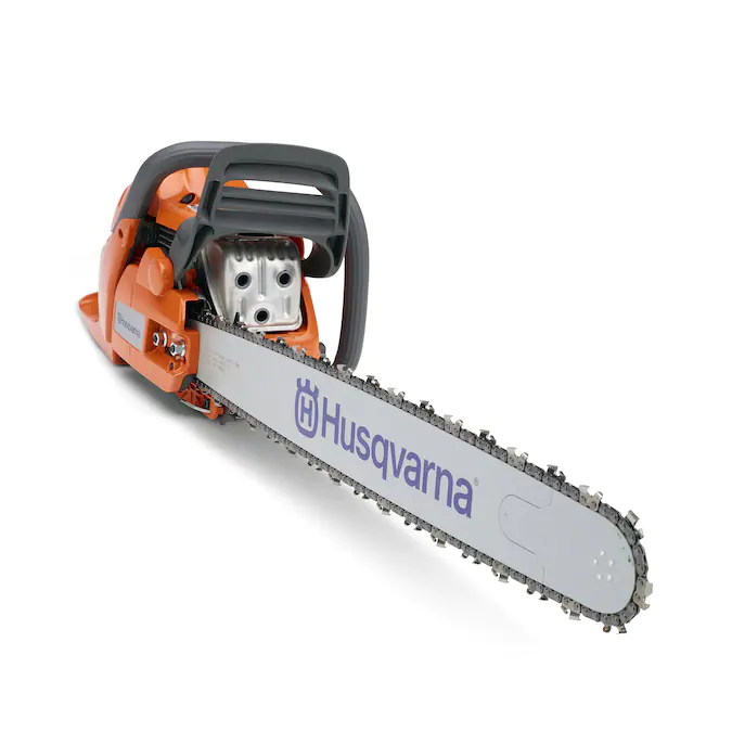 Husqvarna 455 Rancher 20-in 55.5-cc 2-Cycle Gas Chainsaw