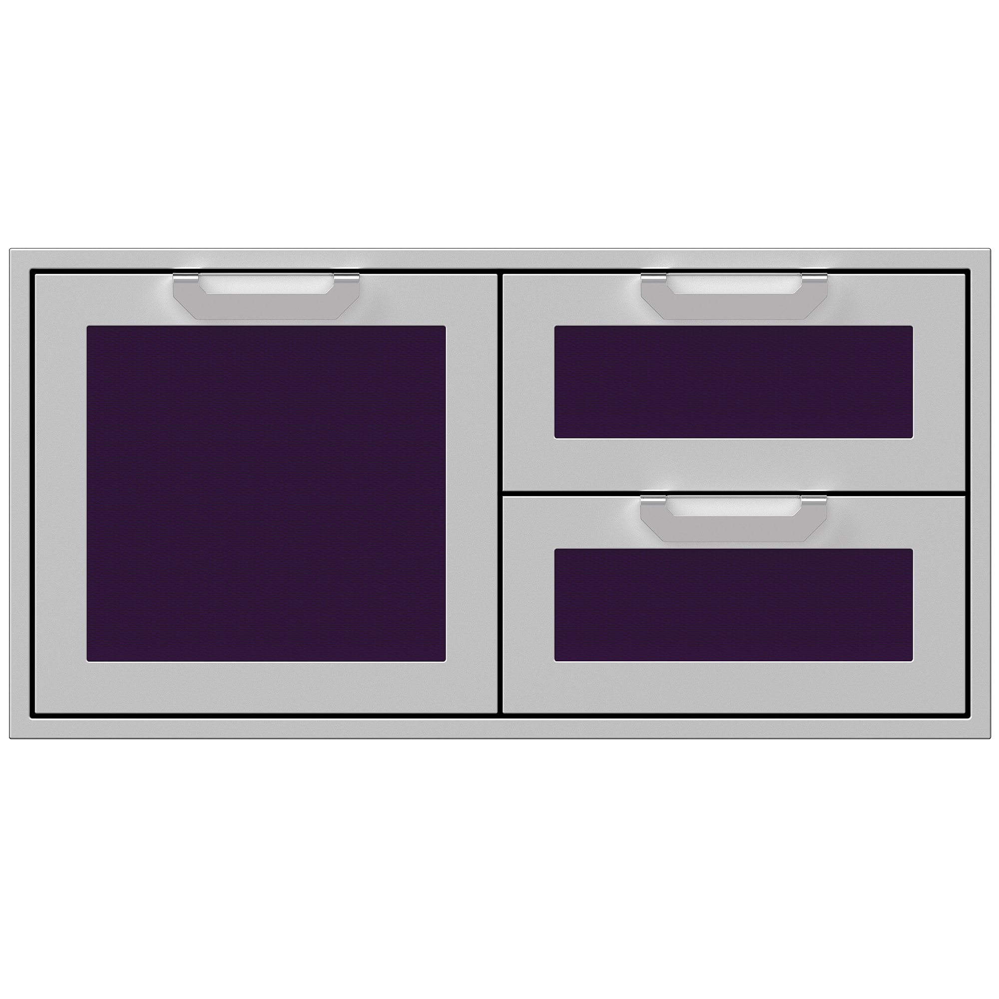 Hestan Built-In Storage