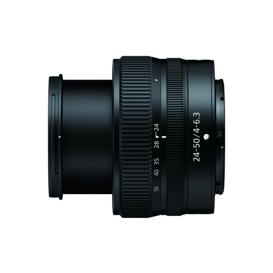 NIKON NIKKOR Z 24-50MM F/4-6.3 LENS