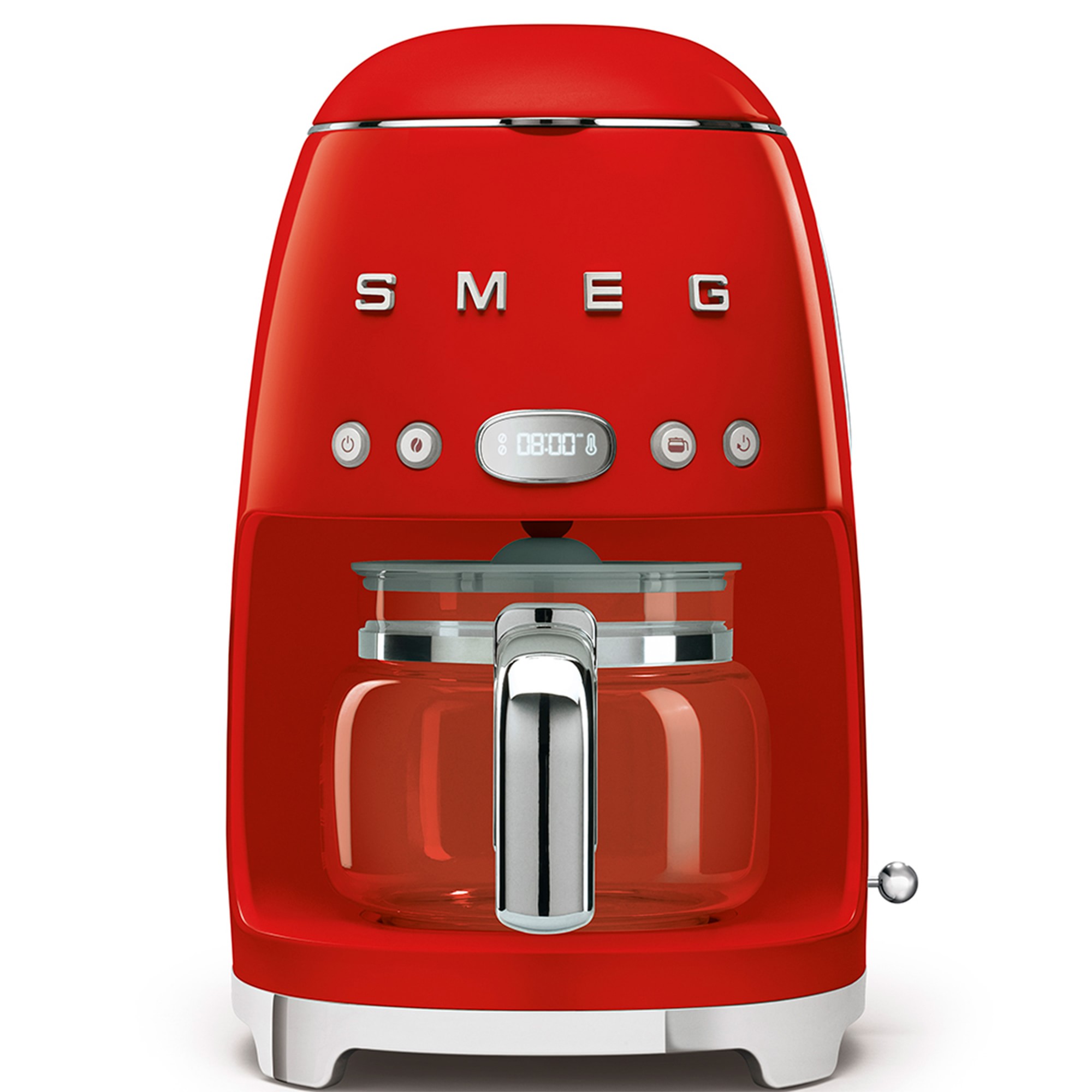 SMEG 10-Cup Drip Coffee Maker