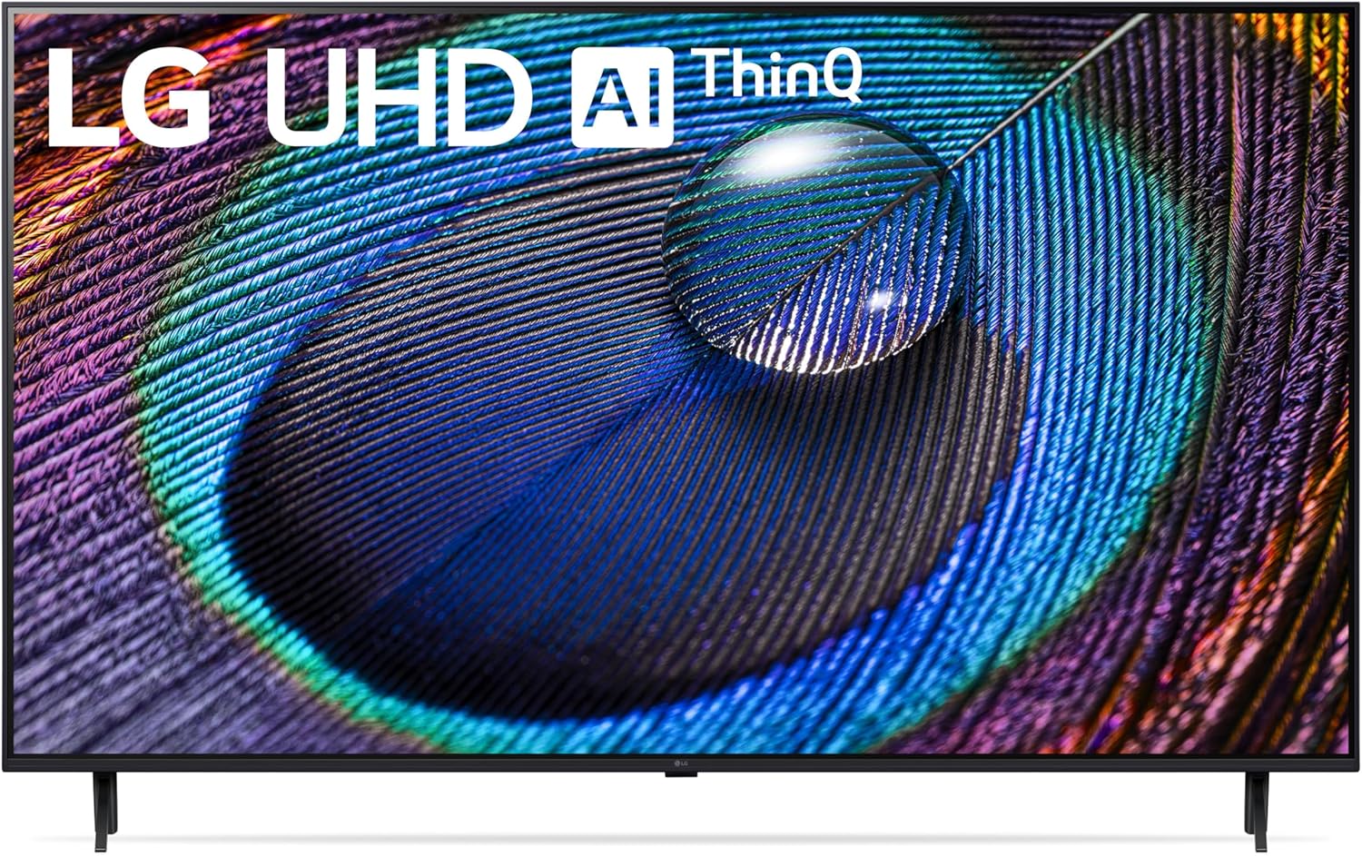 LG 50-Inch Class UR9000 Series Alexa Built-in 4K Smart TV (3840 x 2160),Bluetooth, Wi-Fi, USB, Ethernet, HDMI 60Hz Refresh Rate, AI-Powered 4K,Black