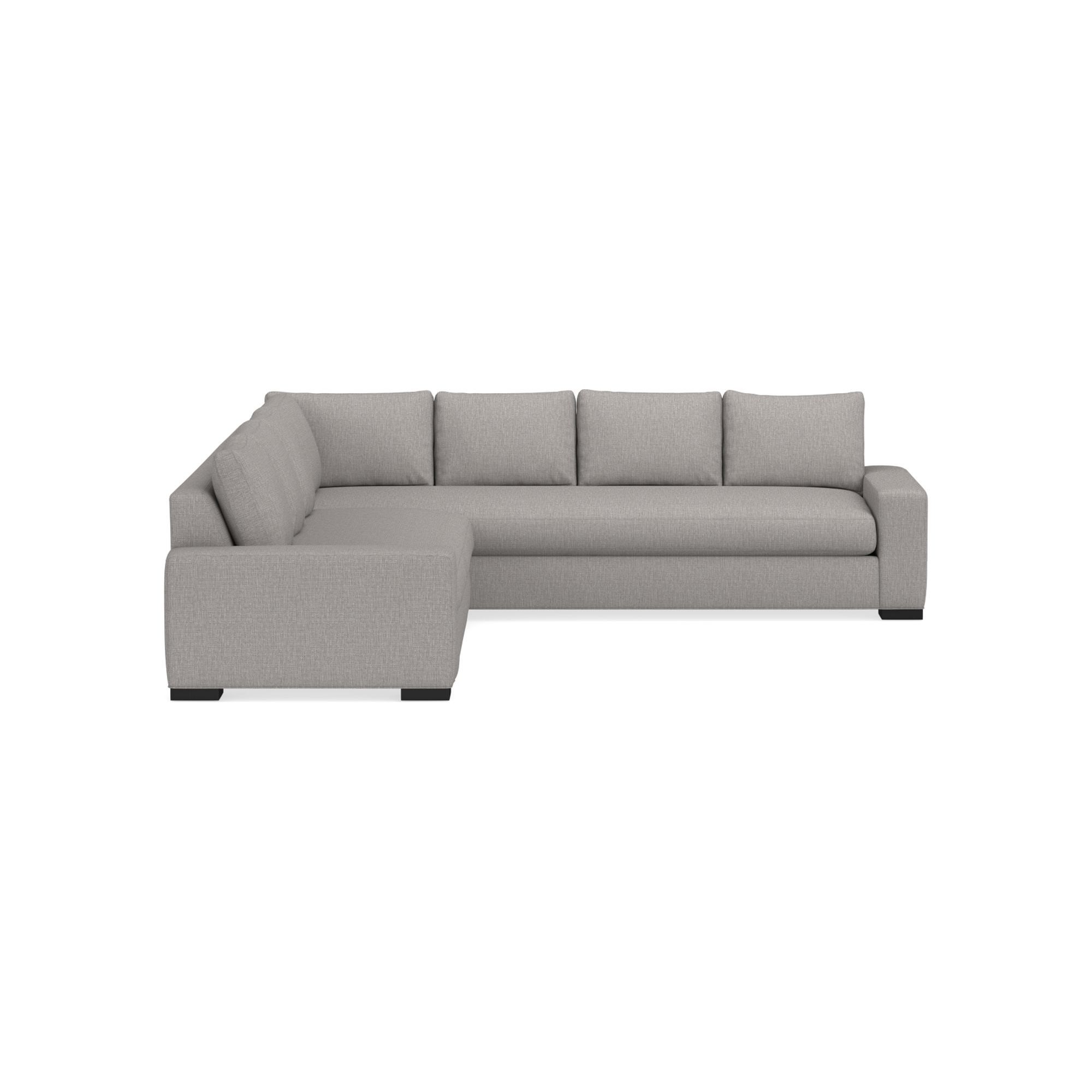Robertson 2-Piece L-Shape Sectional (120