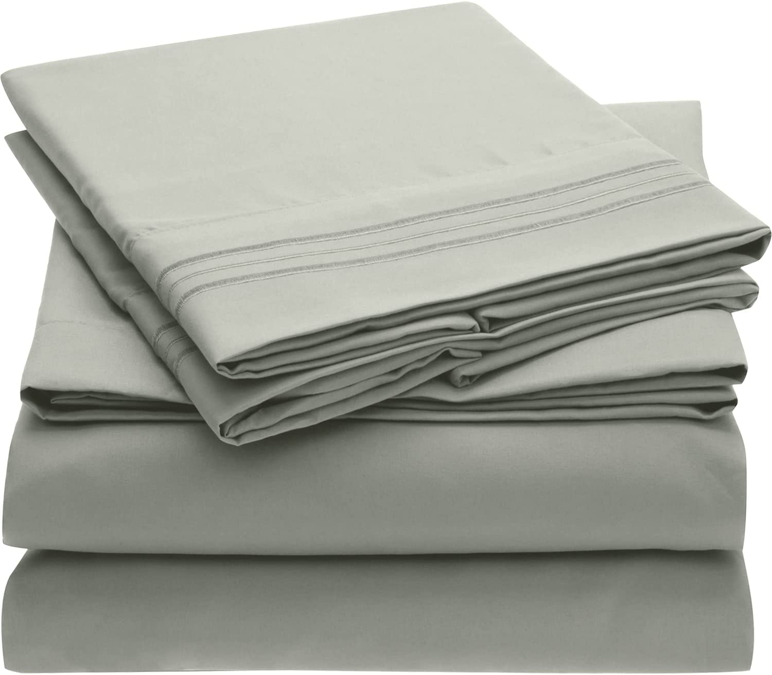 Queen Sheet Sett- 4 Piece