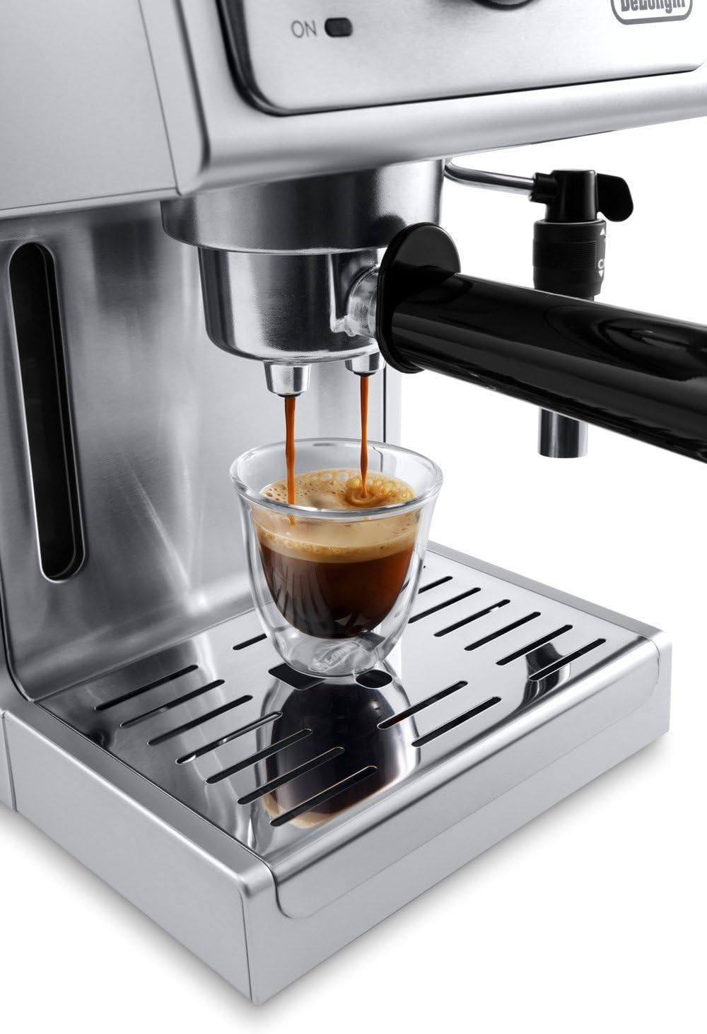 De'Longhi Bar Pump Espresso and Cappuccino Machine, 15