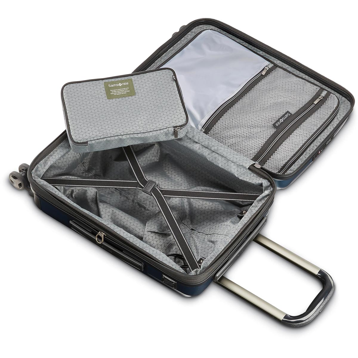 Samsonite Octiv Carry On Spinner
