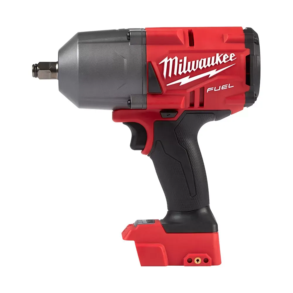 Milwaukee Pre-Sale 2767-20 M18 FUEL 18V 1/2-Inch Friction Ring Impact Wrench - Bare Tool