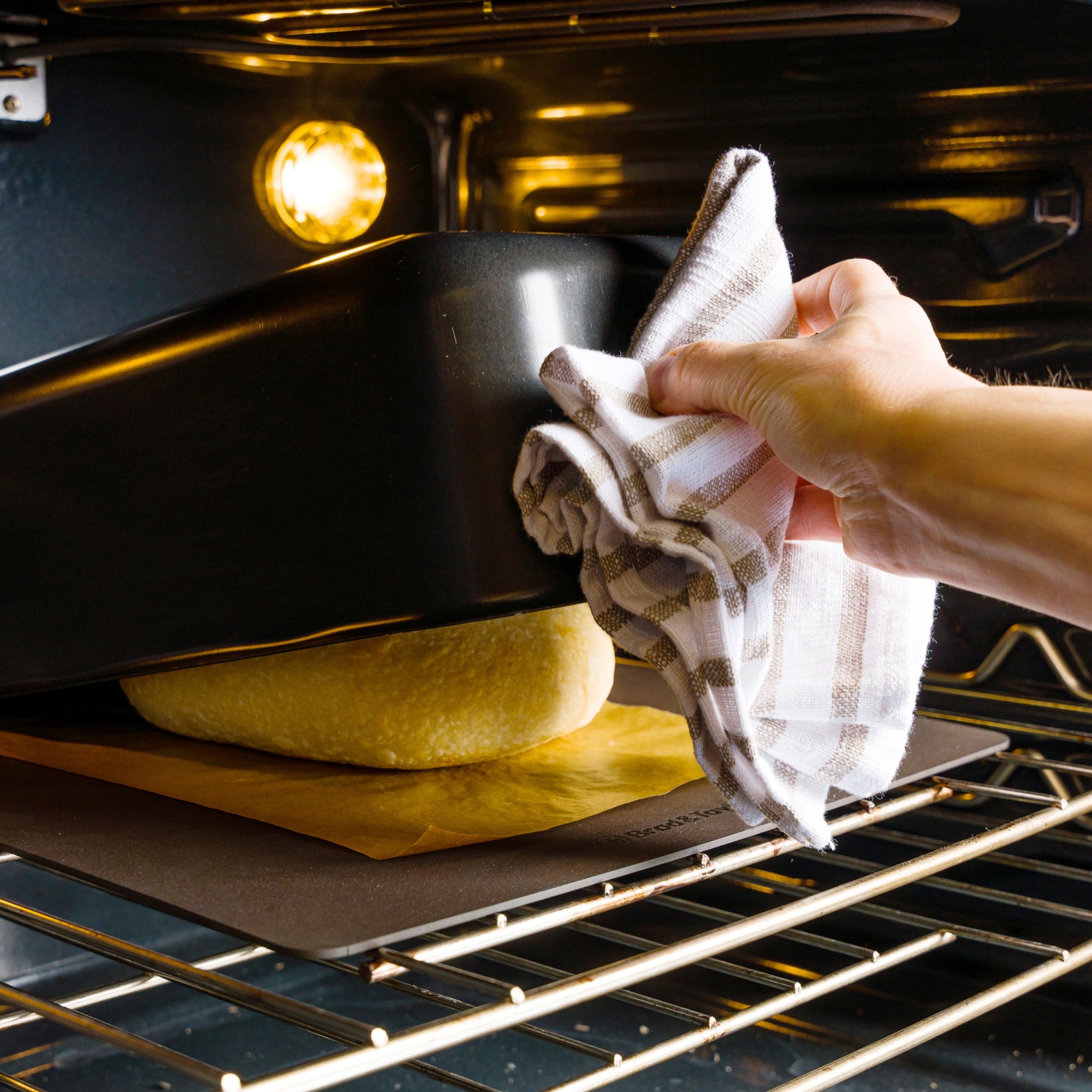 Brod & Taylor Rectangular Baking Shell